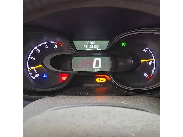 Bedrijfsauto, opel, vivaro-b, 2014 - afbeelding 36 van  64