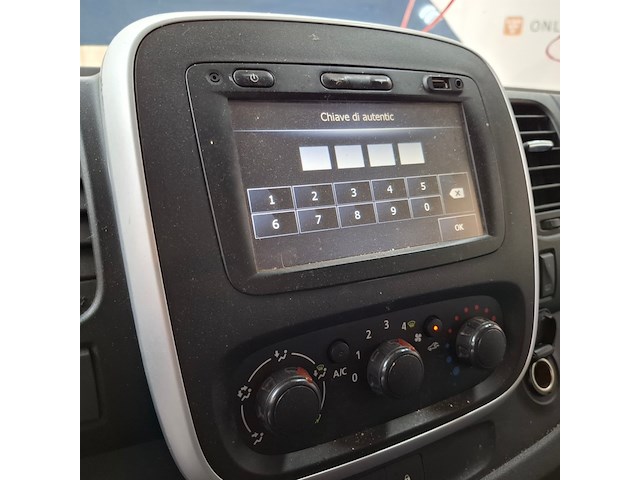 Bedrijfsauto, opel, vivaro-b, 2014 - afbeelding 38 van  64
