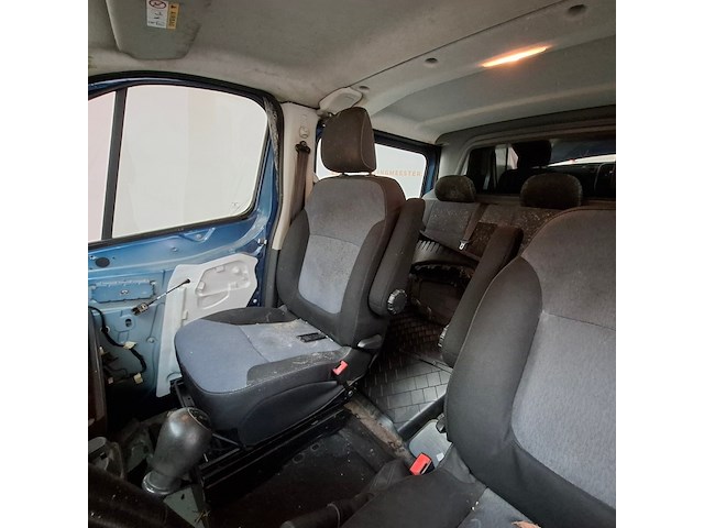 Bedrijfsauto, opel, vivaro-b, 2014 - afbeelding 42 van  64