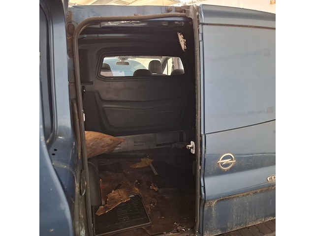 Bedrijfsauto, opel, vivaro-b, 2014 - afbeelding 43 van  64