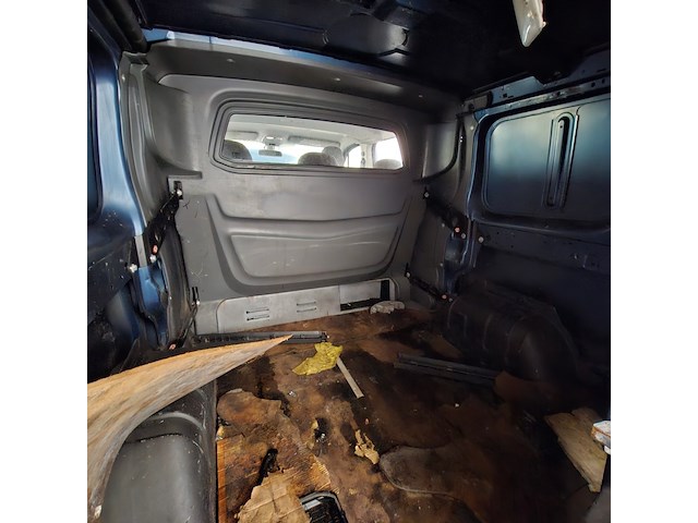 Bedrijfsauto, opel, vivaro-b, 2014 - afbeelding 44 van  64