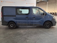 Bedrijfsauto, opel, vivaro-b, 2014 - afbeelding 34 van  64