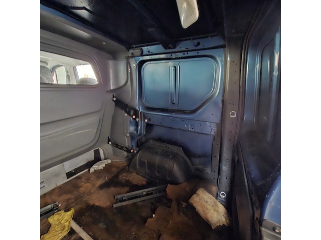 Bedrijfsauto, opel, vivaro-b, 2014 - afbeelding 46 van  64