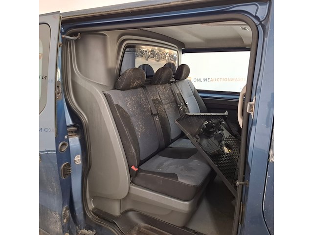 Bedrijfsauto, opel, vivaro-b, 2014 - afbeelding 47 van  64