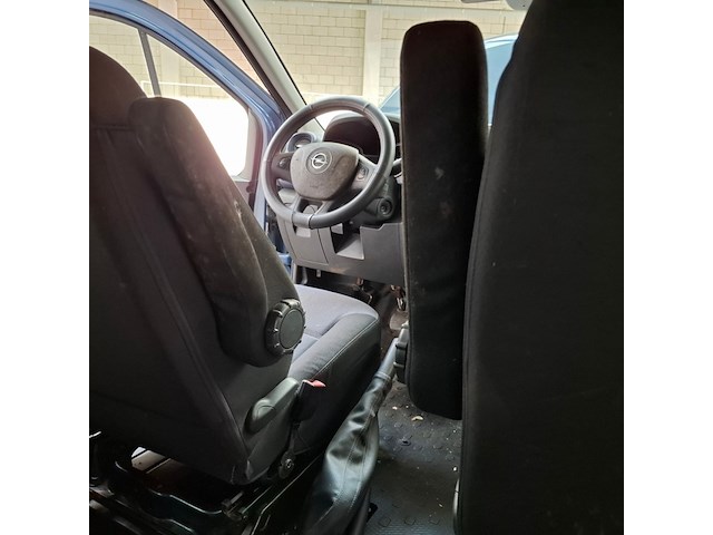 Bedrijfsauto, opel, vivaro-b, 2014 - afbeelding 49 van  64