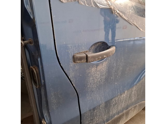 Bedrijfsauto, opel, vivaro-b, 2014 - afbeelding 50 van  64