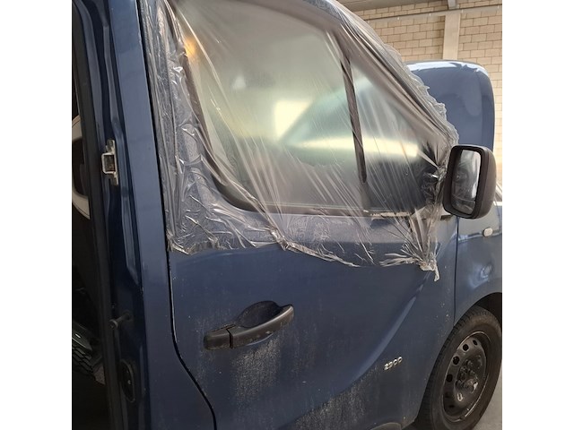 Bedrijfsauto, opel, vivaro-b, 2014 - afbeelding 51 van  64