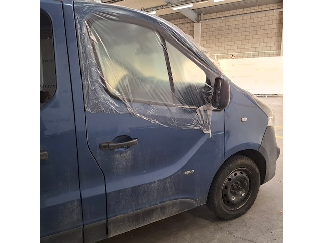 Bedrijfsauto, opel, vivaro-b, 2014 - afbeelding 45 van  64