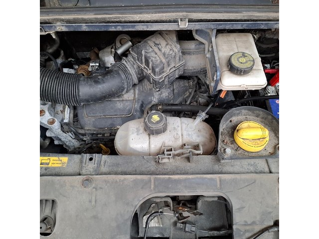 Bedrijfsauto, opel, vivaro-b, 2014 - afbeelding 57 van  64