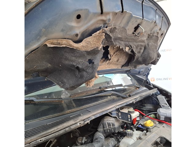 Bedrijfsauto, opel, vivaro-b, 2014 - afbeelding 59 van  64