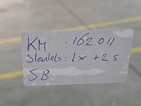 Bedrijfsauto, opel, vivaro-b, 2014 - afbeelding 61 van  64