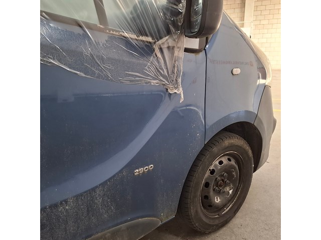 Bedrijfsauto, opel, vivaro-b, 2014 - afbeelding 62 van  64