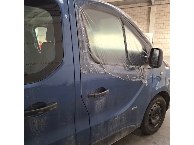 Bedrijfsauto, opel, vivaro-b, 2014 - afbeelding 63 van  64