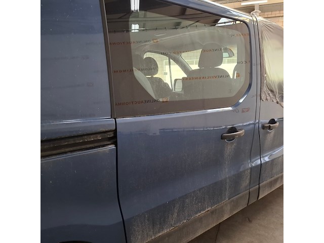 Bedrijfsauto, opel, vivaro-b, 2014 - afbeelding 64 van  64