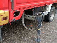 Bedrijfsauto openlaadbak mazda, e2200 pick-up met laadkraan hiab 008t, bouwjaar 2001 - afbeelding 8 van  32