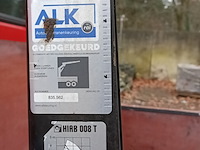 Bedrijfsauto openlaadbak mazda, e2200 pick-up met laadkraan hiab 008t, bouwjaar 2001 - afbeelding 13 van  32