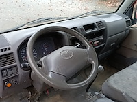 Bedrijfsauto openlaadbak mazda, e2200 pick-up met laadkraan hiab 008t, bouwjaar 2001 - afbeelding 18 van  32