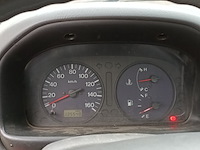 Bedrijfsauto openlaadbak mazda, e2200 pick-up met laadkraan hiab 008t, bouwjaar 2001 - afbeelding 21 van  32