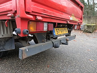 Bedrijfsauto openlaadbak mazda, e2200 pick-up met laadkraan hiab 008t, bouwjaar 2001 - afbeelding 24 van  32