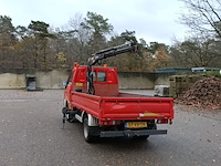 Bedrijfsauto openlaadbak mazda, e2200 pick-up met laadkraan hiab 008t, bouwjaar 2001 - afbeelding 32 van  32