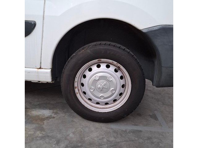 Bedrijfsauto, peugeot, 227 2.0 hdi l1h1, 2016 - afbeelding 6 van  22