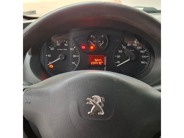 Bedrijfsauto, peugeot, 227 2.0 hdi l1h1, 2016 - afbeelding 9 van  22