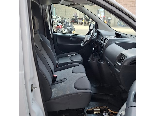 Bedrijfsauto, peugeot, 227 2.0 hdi l1h1, 2016 - afbeelding 11 van  22