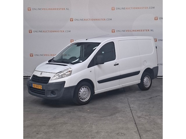 Bedrijfsauto, peugeot, 227 2.0 hdi l1h1, 2016 - afbeelding 1 van  22