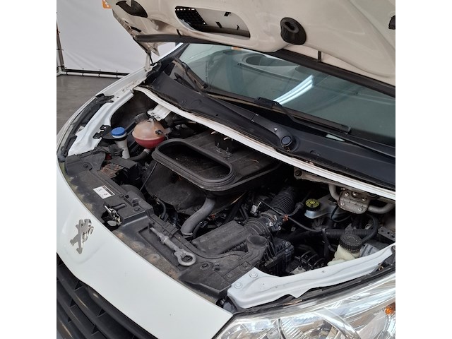 Bedrijfsauto, peugeot, 227 2.0 hdi l1h1, 2016 - afbeelding 14 van  22
