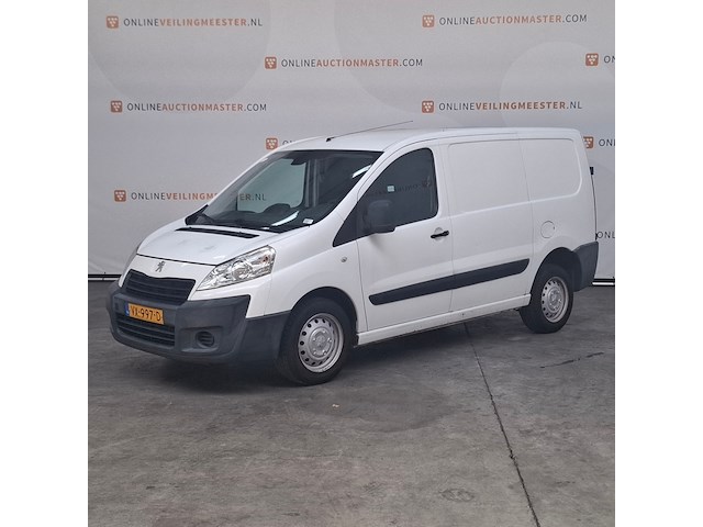 Bedrijfsauto, peugeot, 227 2.0 hdi l1h1, 2016 - afbeelding 12 van  22