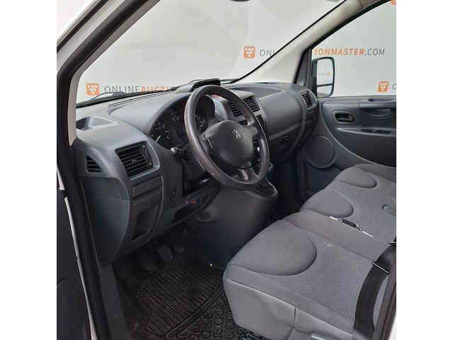 Bedrijfsauto, peugeot, 227 2.0 hdi l1h1, 227 2.0 hdi l1h1 navteq 2, 2016 - afbeelding 7 van  22