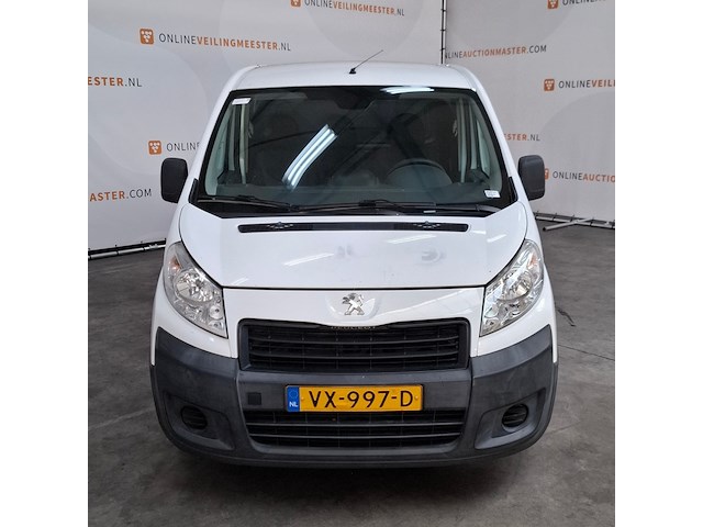 Bedrijfsauto, peugeot, 227 2.0 hdi l1h1, 227 2.0 hdi l1h1 navteq 2, 2016 - afbeelding 16 van  22