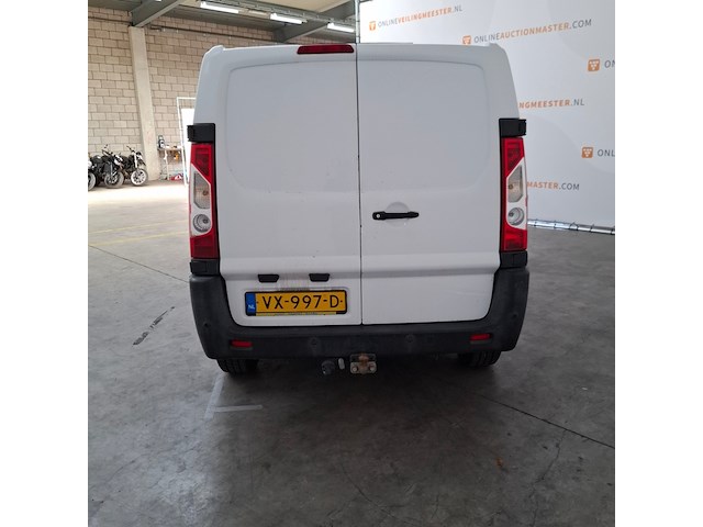 Bedrijfsauto, peugeot, 227 2.0 hdi l1h1, 227 2.0 hdi l1h1 navteq 2, 2016 - afbeelding 20 van  22