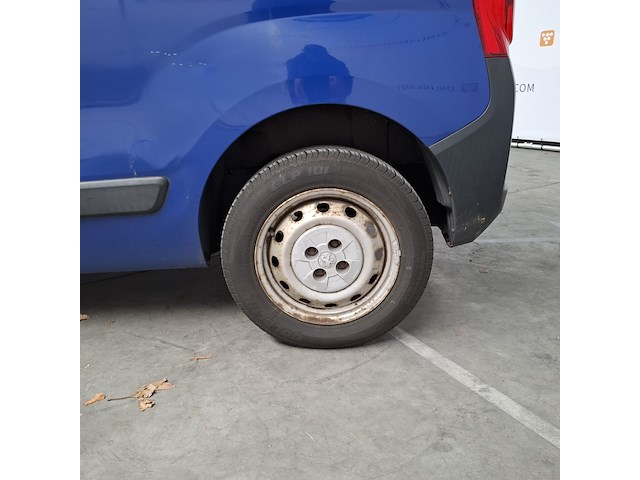 Bedrijfsauto, peugeot, bipper, 2013 - afbeelding 5 van  53