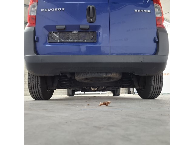 Bedrijfsauto, peugeot, bipper, 2013 - afbeelding 6 van  53