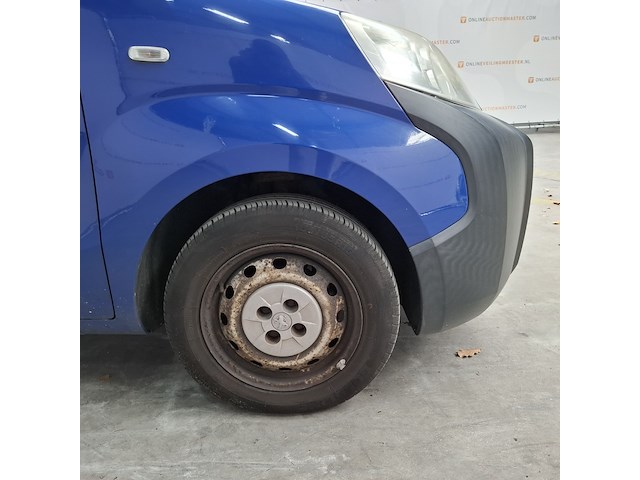 Bedrijfsauto, peugeot, bipper, 2013 - afbeelding 9 van  53