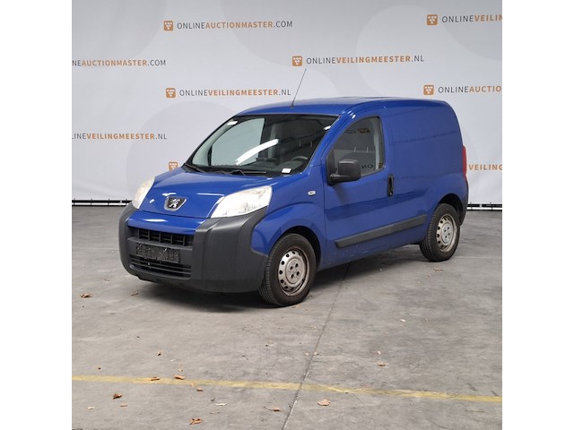 Bedrijfsauto, peugeot, bipper, 2013 - afbeelding 1 van  53