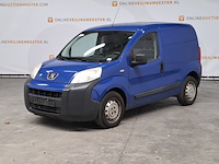 Bedrijfsauto, peugeot, bipper, 2013