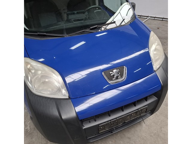 Bedrijfsauto, peugeot, bipper, 2013 - afbeelding 13 van  53