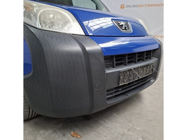 Bedrijfsauto, peugeot, bipper, 2013 - afbeelding 14 van  53