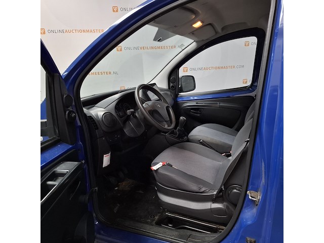 Bedrijfsauto, peugeot, bipper, 2013 - afbeelding 15 van  53