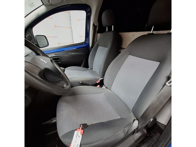 Bedrijfsauto, peugeot, bipper, 2013 - afbeelding 17 van  53
