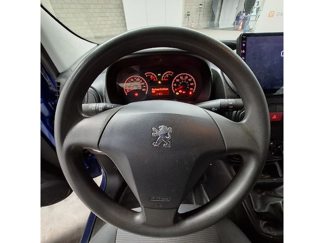 Bedrijfsauto, peugeot, bipper, 2013 - afbeelding 18 van  53