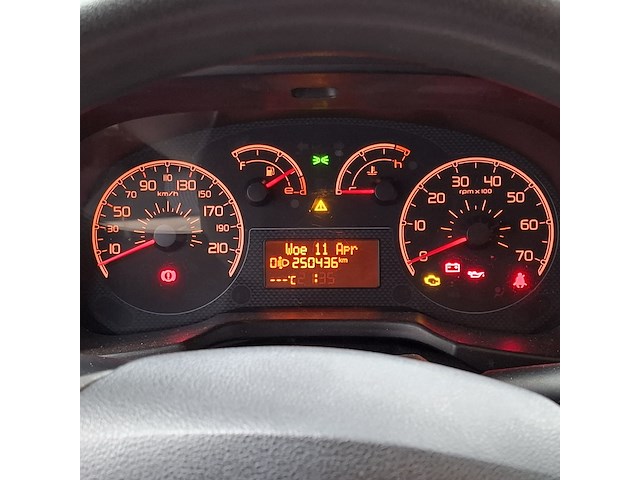 Bedrijfsauto, peugeot, bipper, 2013 - afbeelding 19 van  53