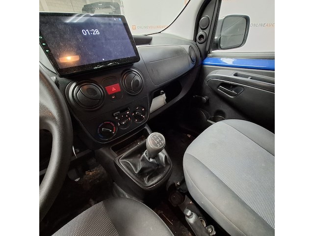 Bedrijfsauto, peugeot, bipper, 2013 - afbeelding 25 van  53