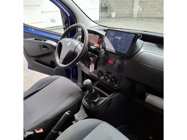 Bedrijfsauto, peugeot, bipper, 2013 - afbeelding 29 van  53
