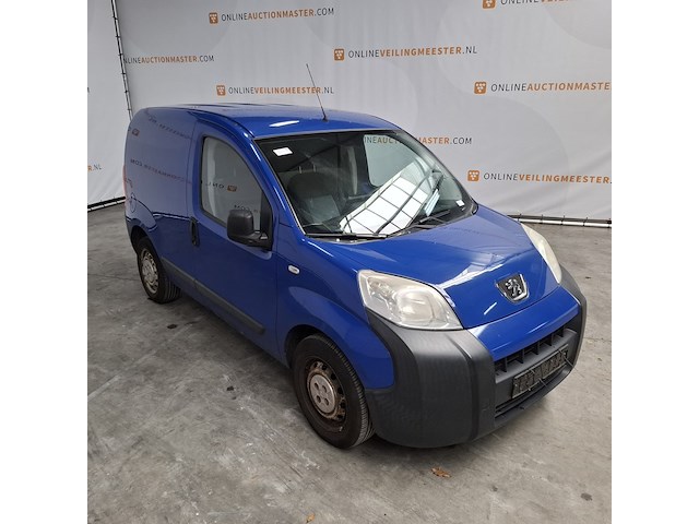 Bedrijfsauto, peugeot, bipper, 2013 - afbeelding 23 van  53