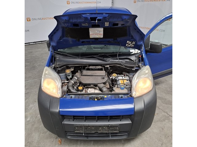 Bedrijfsauto, peugeot, bipper, 2013 - afbeelding 35 van  53