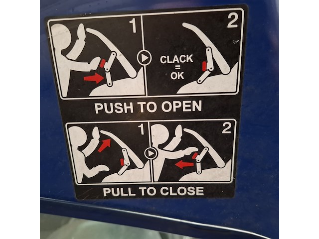 Bedrijfsauto, peugeot, bipper, 2013 - afbeelding 40 van  53