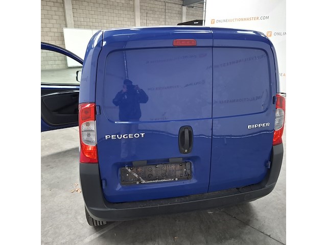 Bedrijfsauto, peugeot, bipper, 2013 - afbeelding 46 van  53